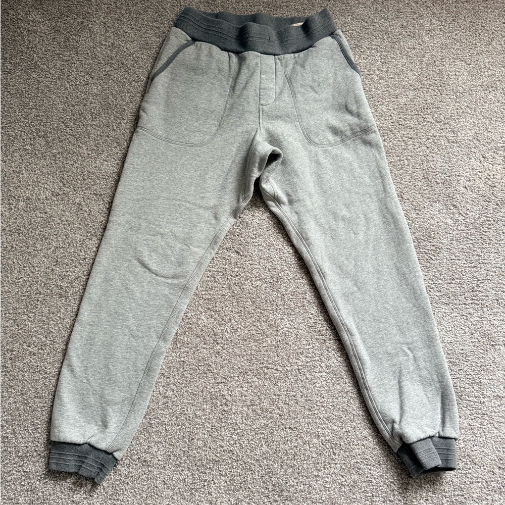 Scotch & Soda Men's Gray Joggers